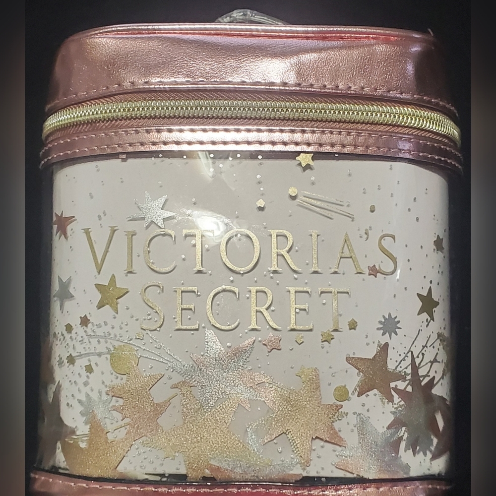 VS CELESTIAL Shimmer Train Case
